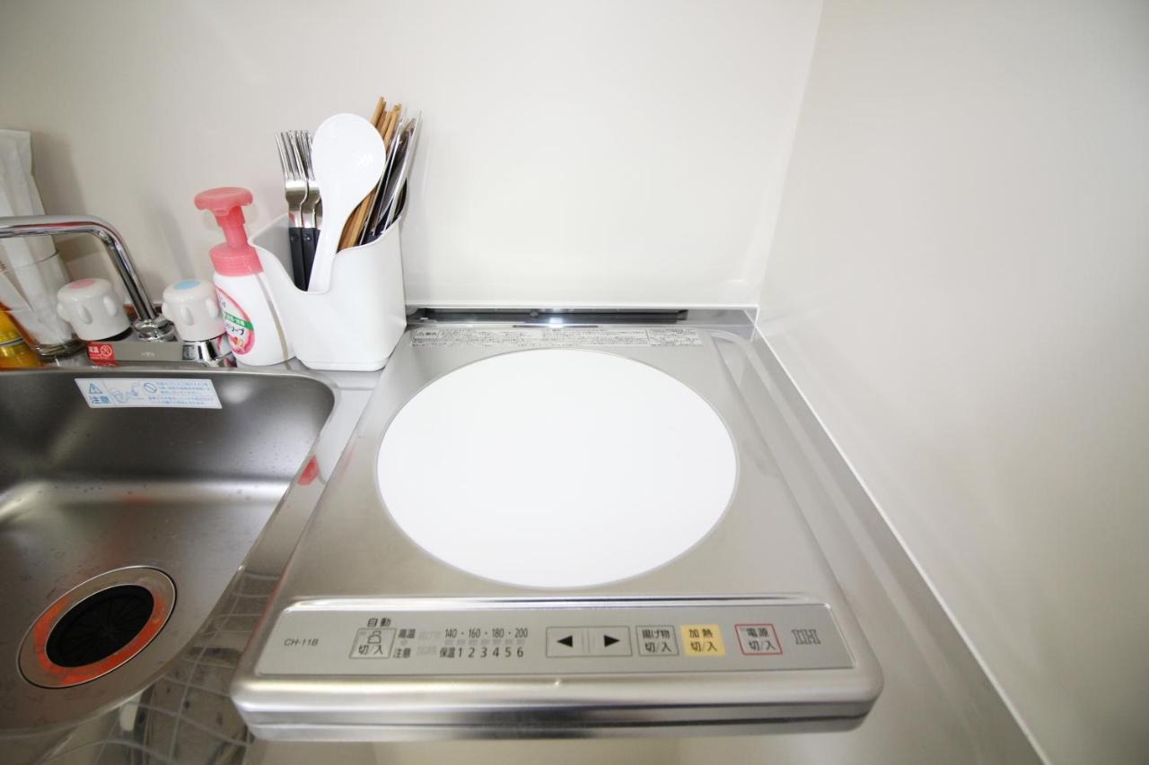 Appartement Social House Okachimachi 201 Tōkyō