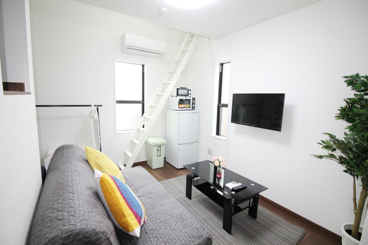 Social House Okachimachi 201 Appartement Tōkyō